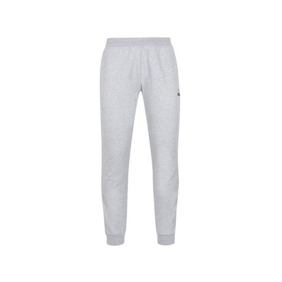 Pantalon de survêtement Le coq sportif ESSENTIELS - Homme - Gris clair - Indoor - Multisport