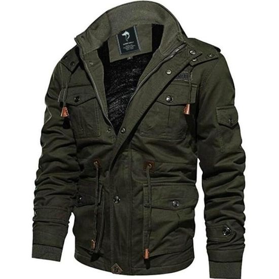 AGCOSEN Veste Bober Légère Et Décontractée Pour Hoe - Coupe-vent