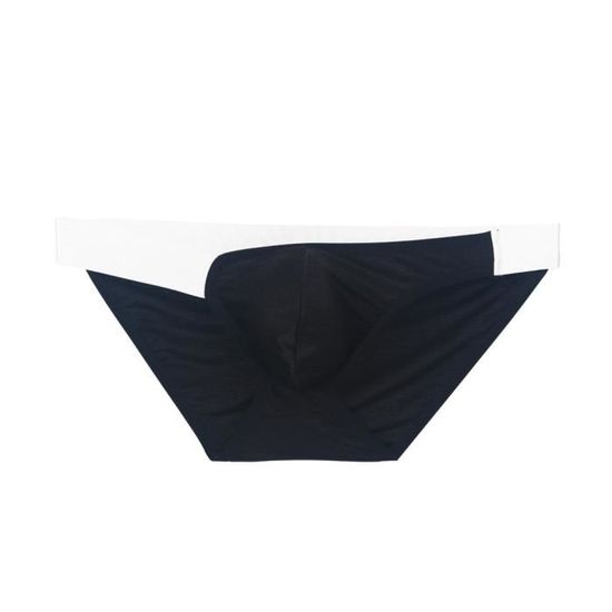 Hommes Bkn Talle Basse Slp U Pochette Sous-Vêtement Strng G