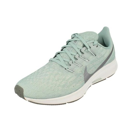 Chaussures de running Nike Air Pegasus 36 Femme - Gris - Air Zoom Pegasus - Régulier - Running