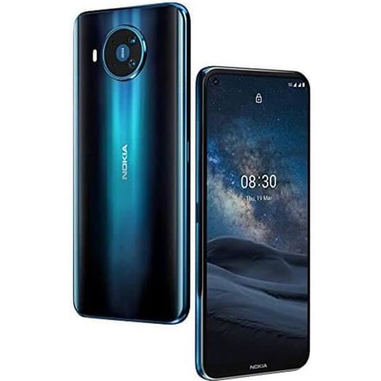Nokia 8.3 5G 6Go/64Go Bleu (Blue) Dual SIM