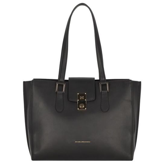 Sac Bandoulière Cuir Extensible Pour Ordi Portable Samsonite Noir - Occasion