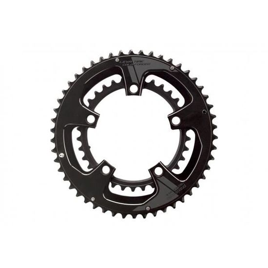 Plateau De Vélo Race Face 50 Dents - 110 BCD, Noir Alu, Neuf (NIB/NOS), Pièce Rétro