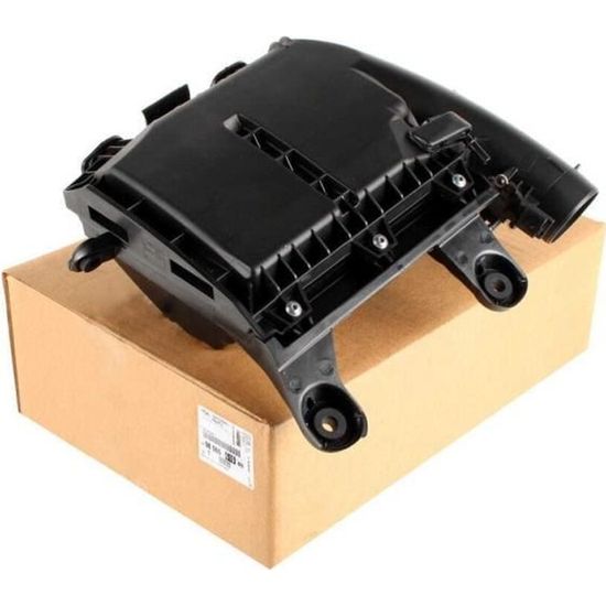 Boîtier Thermostat Bisenya - Compatible Citroën Peugeot 1.6 BlueHDi - Remplace 9803549480, 9850364680