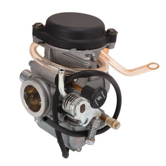 Carburateur Moto Pour GZ125 Marauder / GN125 / GS125 / EN125 – Métal Complet Avec Starter, Remplacement Direct