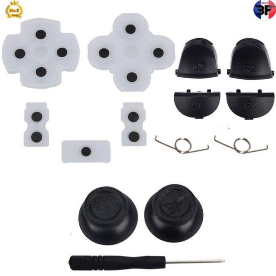 Manette PC Engine Avenue Pad 3 (6 Boutons) - Officielle NEC en Bo
