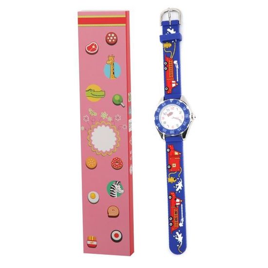 Montres à quartz pour enfants | TimeRoad