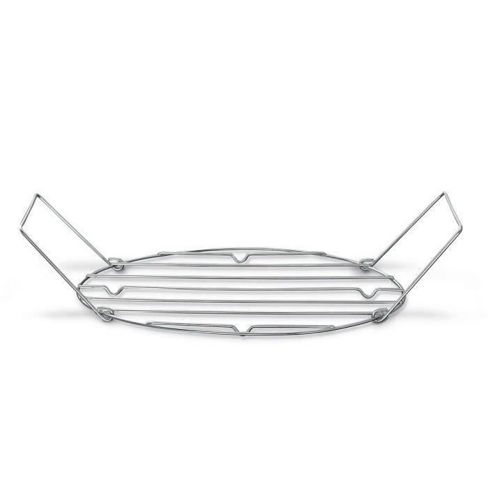 BEKA Grille 36.3 x 26 cm pour Roasty'Cook 42 cm