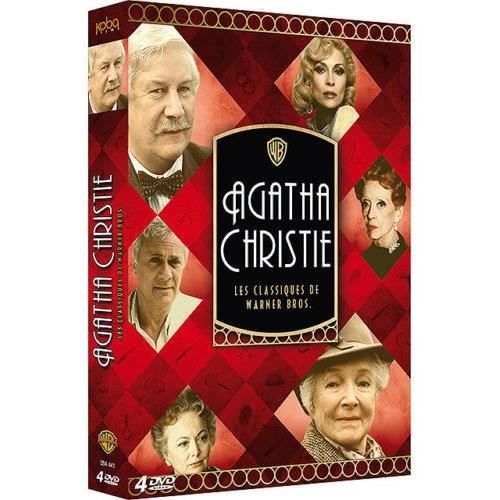 DVD Les classiques de Warner : Agatha Christie