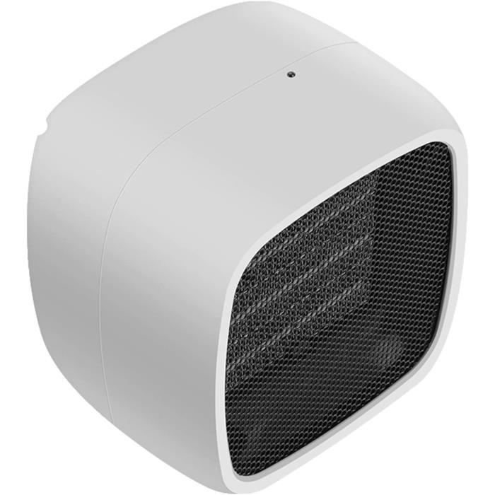 Chauffage Électrique, Radiateur Soufflant Avec Protection Contre La Surchauffe Et Le Basculement