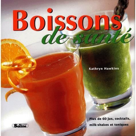 Boissons de santé