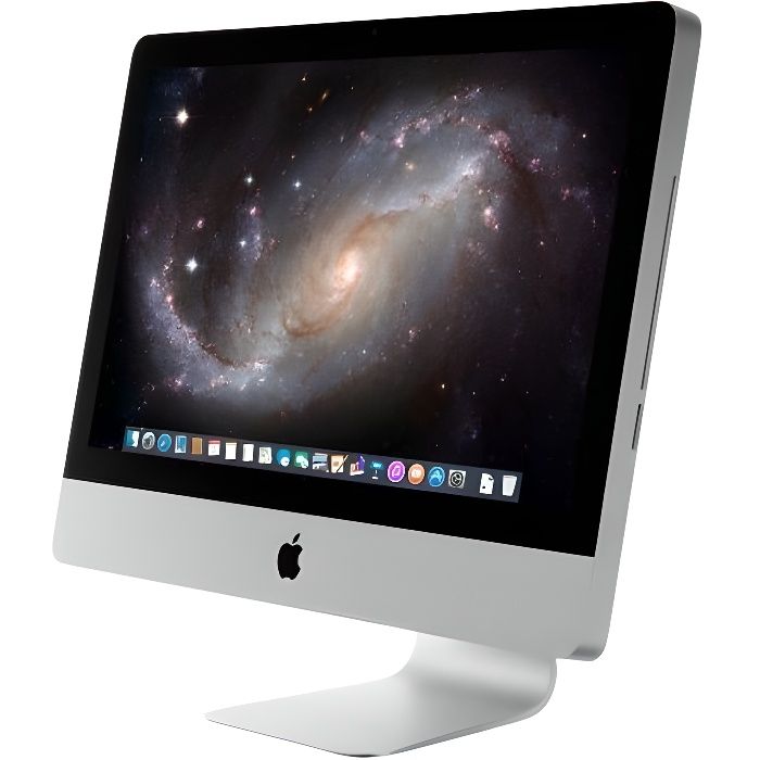 PC de bureau reconditionnée Apple iMac 21.5 (mi-2011) MC812LL/A Intel Core i5 2.7 Ghz RAM 4 Go Stockage 1 tera - RMAPIntelC-51372