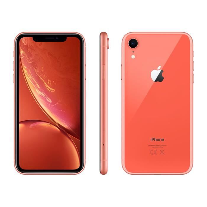 Corail for Iphone XR 128Go