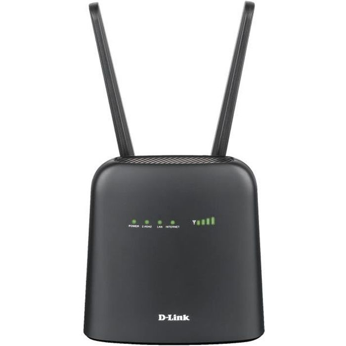 Routeur sans Fil - DLINK - N300 4G LTE