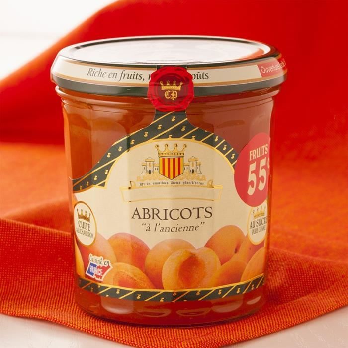 Confiture à l’Abricot - 370 g