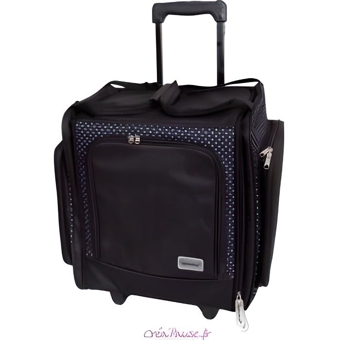Valise trolley Scrapbooking - Papermania Docrafts