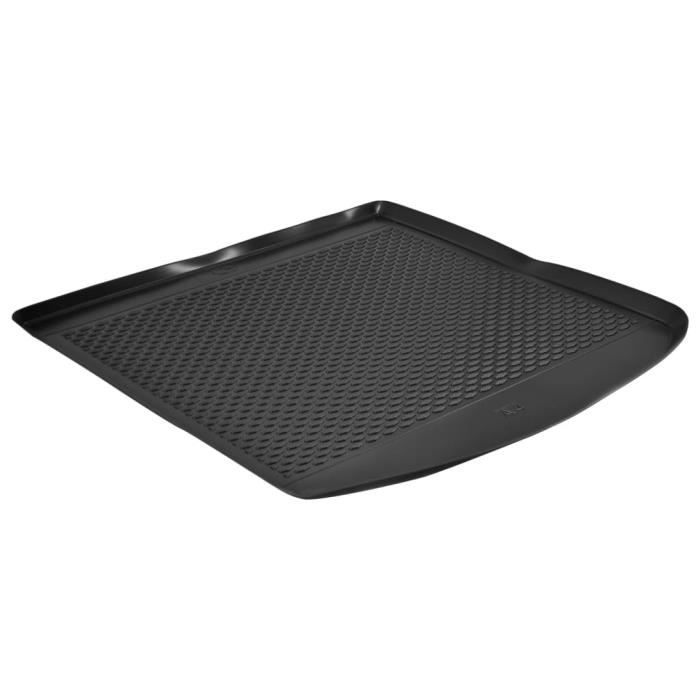 Superbe Luxueux :10711: Tapis de coffre de voiture Tapis de sol Tapis pour véhicules Audi A4 Sedan (2015-) Caoutchouc
