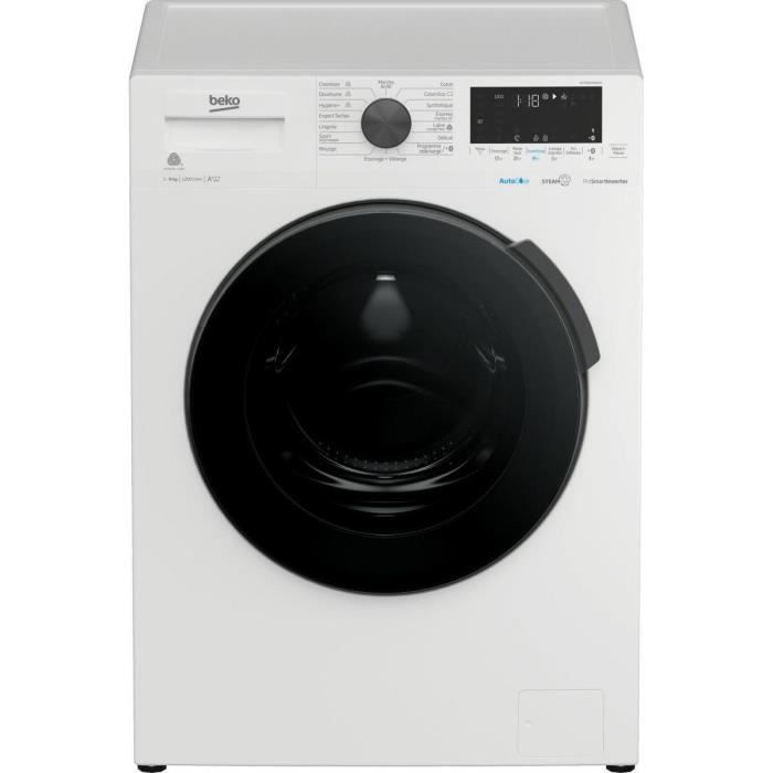Lave-linge Frontal Beko Wts 9200 Wdos