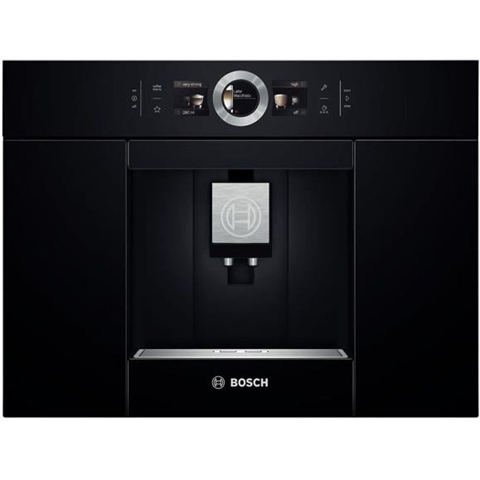 Machine à café intégrable BOSCH CTL636EB1