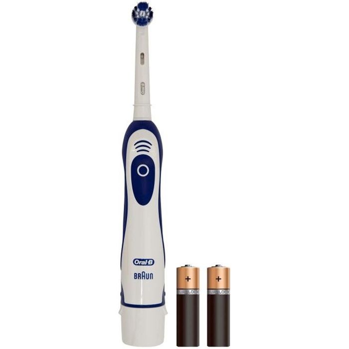 ORAL-B - 84853183 - Precision Clean - Brosse à Dents à piles