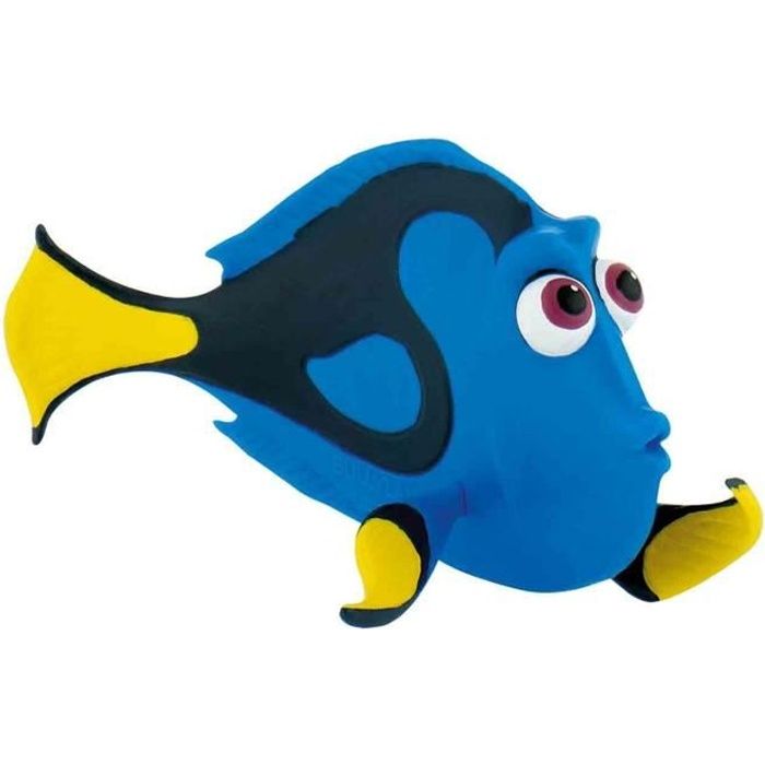 Figurine Le monde de Dory : Dory désorientée aille Unique Coloris Unique