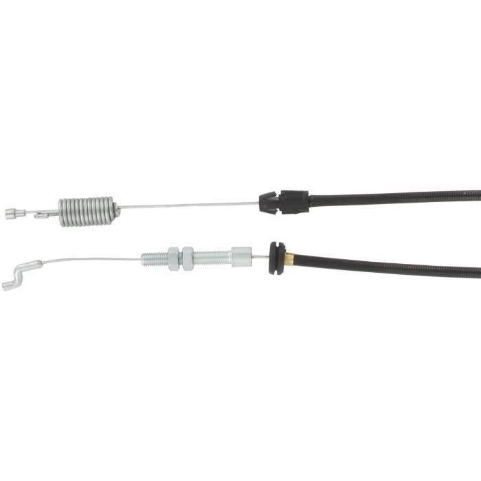 CABLE TRACTION