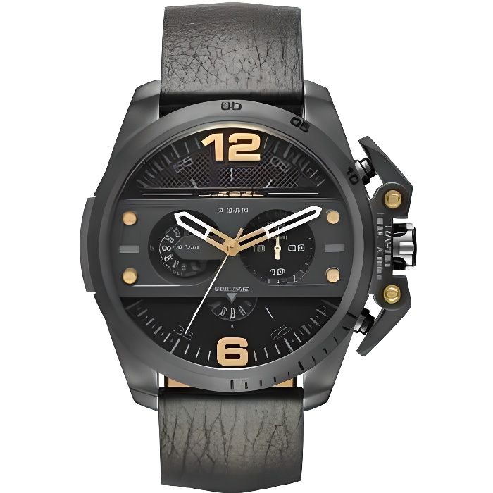 Montre Homme DIESEL IRONSIDE DZ4386 Chrono