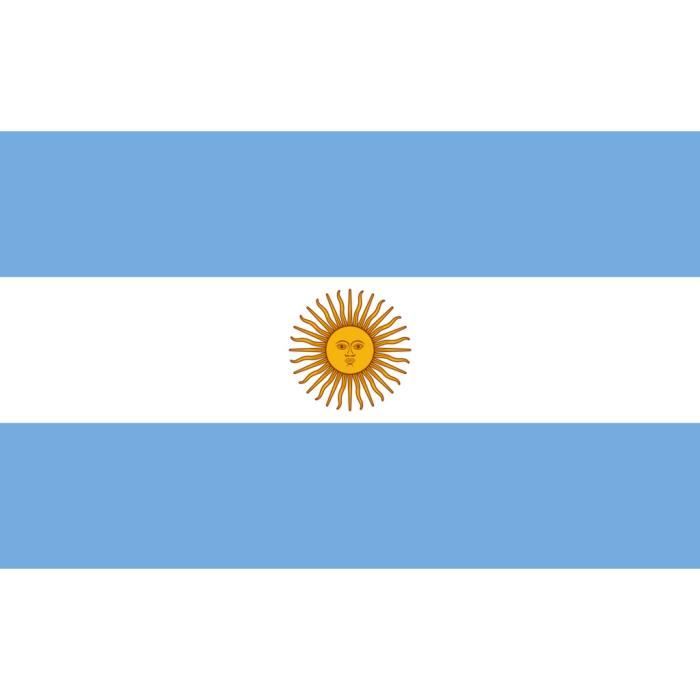 Poster Affiche Drapeau Argentine Argentina Football Sport Equipe National 42cm x 67cm
