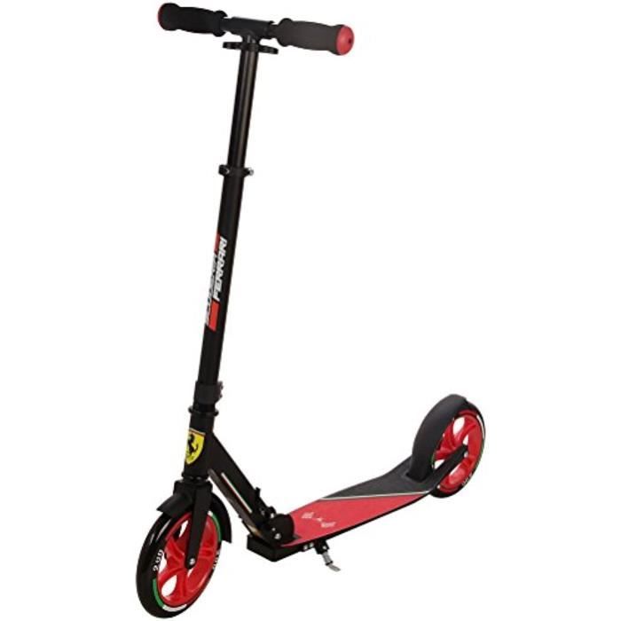 Voiture Electrique FERRARI X40MQ Scoote à 2 roues