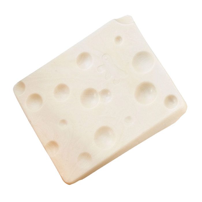 Jeu à ronger pour rongeurs Ferplast Tiny&Natural Cheese atoxique naturel