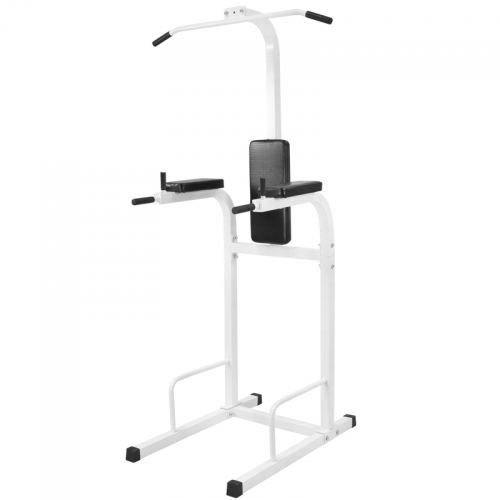 Station pour tractions - Chaise Romaine Blanc GS012