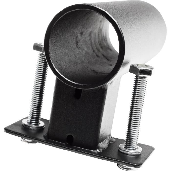 Support de barre diamètre 51mm pour Smith Machine Gorilla Sports Noir