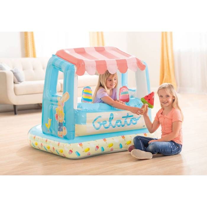 INTEX - Jouet Gonflable Marchande de Glaces - 48672NP