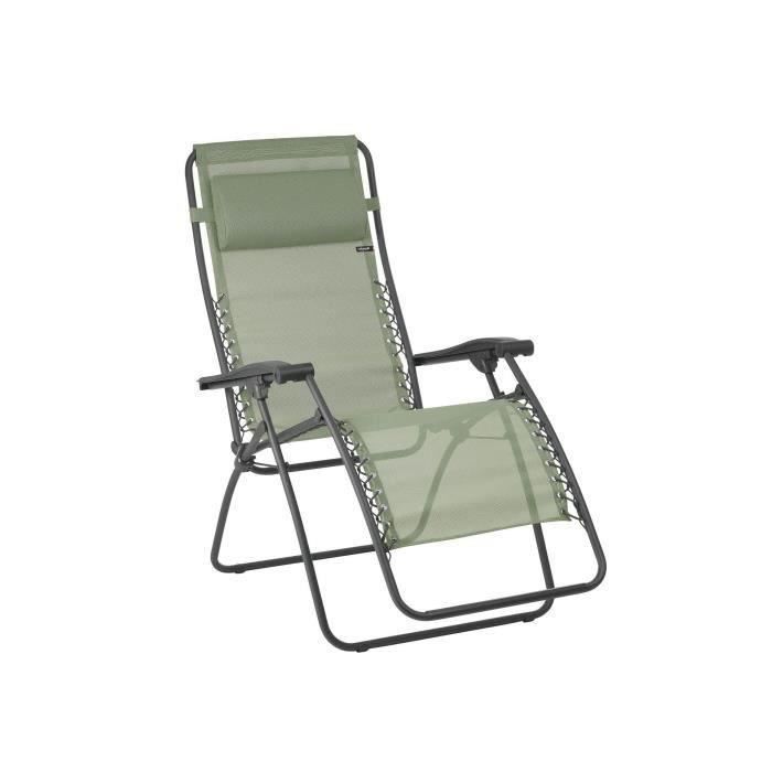 LAFUMA Fauteuil Pliable RSXA - Vert