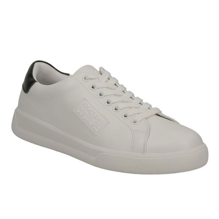 Versace Jeans Couture E0YUBSH2 Linea Fondo Brad Dis 2 white 71167 003 plain leather