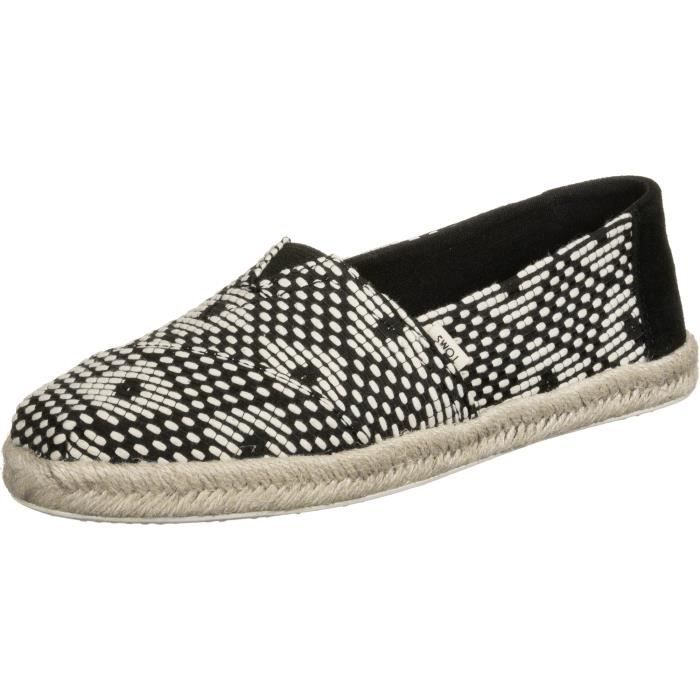 TOMS Alpargata chaussures CHAUSSURES - ACCESSOIRES>CHAUSSURES DETENTE>ESPADRILLE