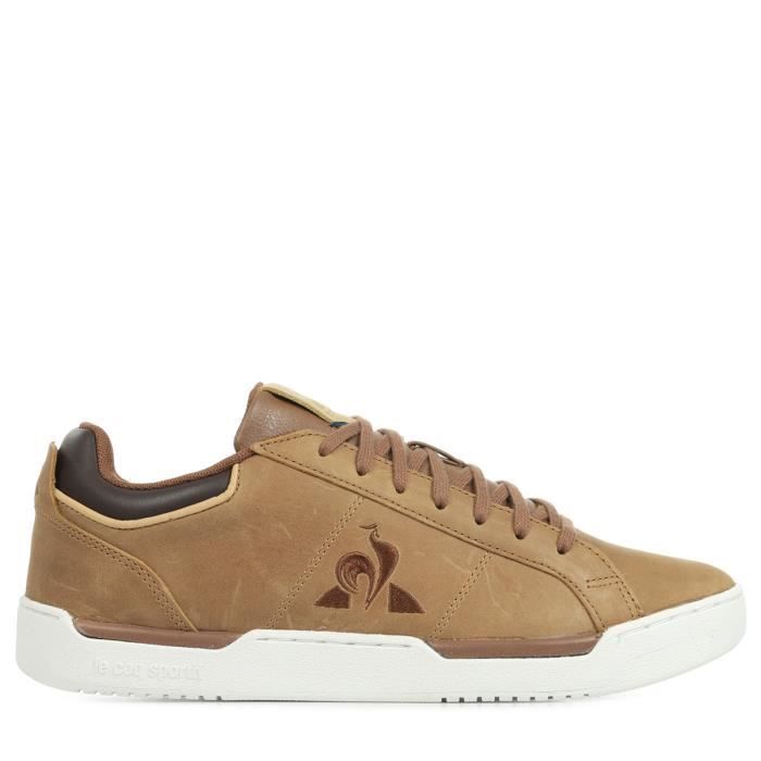 Baskets Le Coq Sportif Stadium Leather Mix