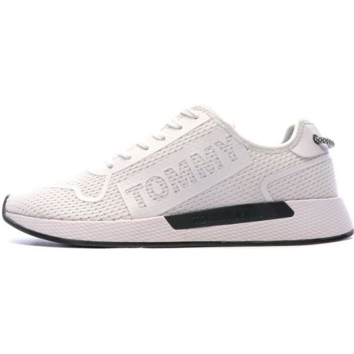 Baskets Blanche Homme Tommy Hilfiger Blake