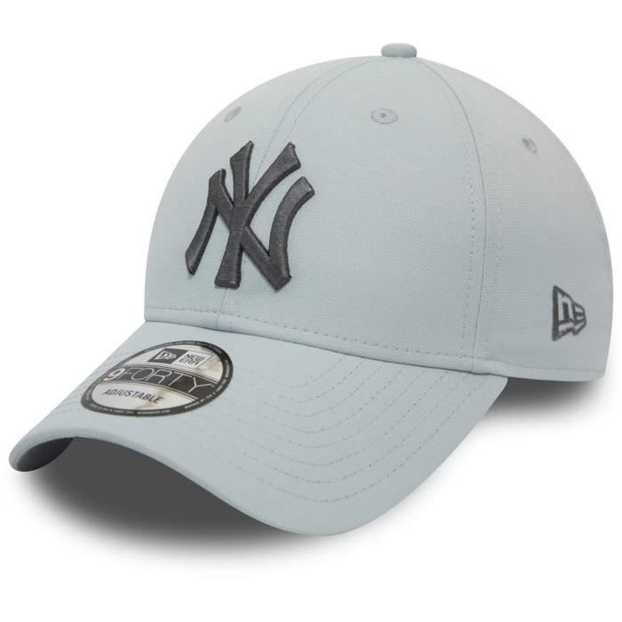 New Era 9Forty Cap - WATERMAGIC New York Yankees gris / camo