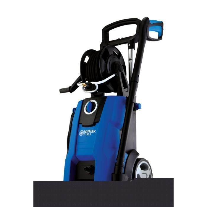 Nettoyeur haute pression Nilfisk E 150.2-9 X- tra 150 bar à eau froide