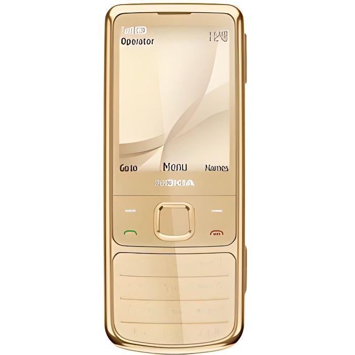 Nokia 6700 classic Gold