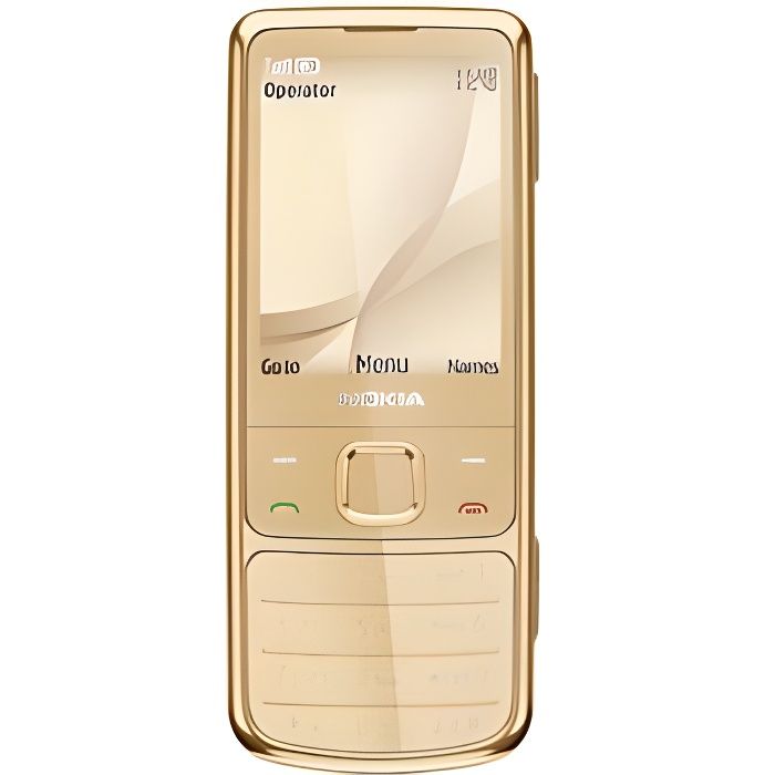Nokia 6700 classic Gold