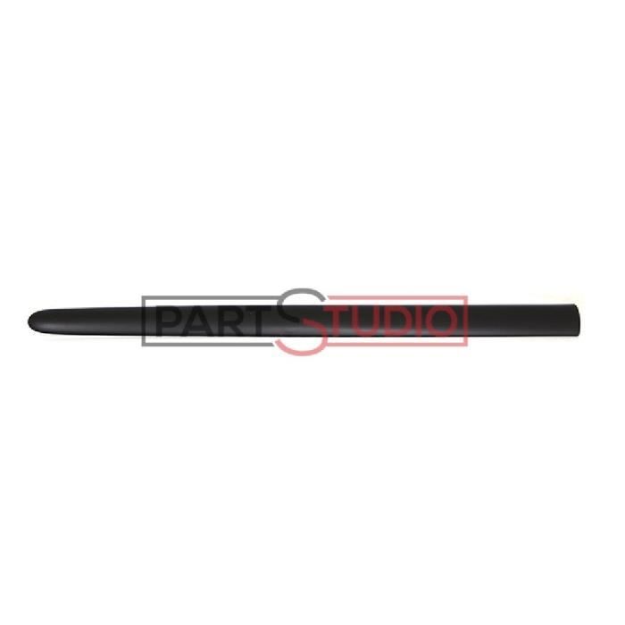 Baguette de porte noire avant gauche d origine pour Peugeot 206 SW depuis 06/02