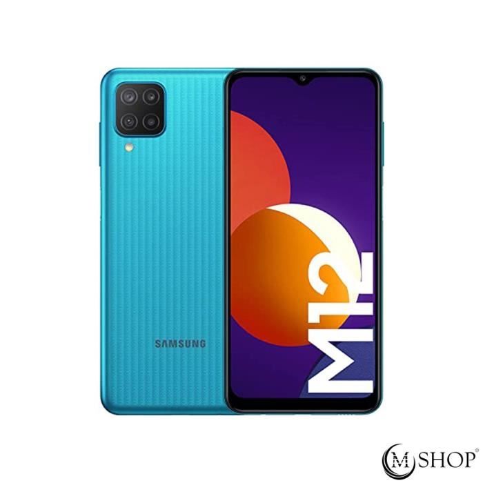 SAMSUNG GALAXY M12 GREEN 64 GB