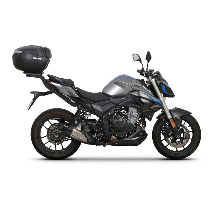 Fixation top case moto Shad Top Master Voge 500 r - noir - TU