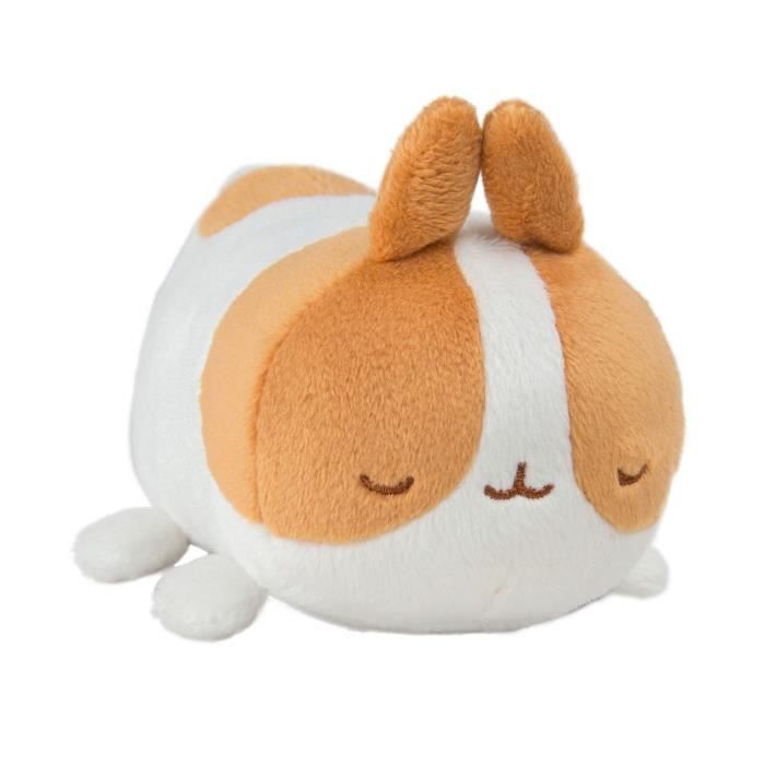 MOLANG Assortiment de mini peluches - 7 cm