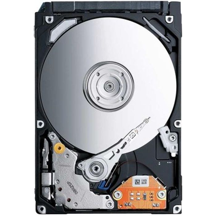 Toshiba MQ01ABD050 - Disque dur - 500 Go - intern…
