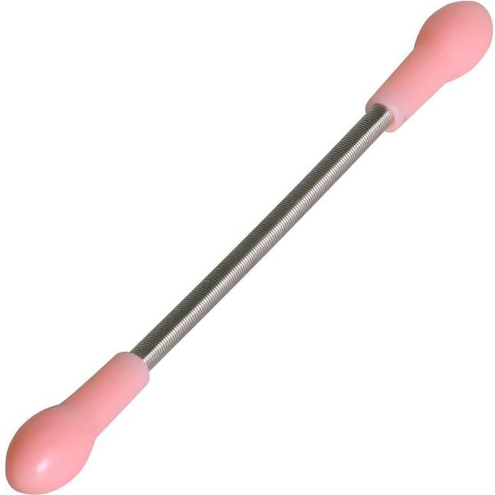 TRIXES Epilateur Rose Visage Suppression Poils