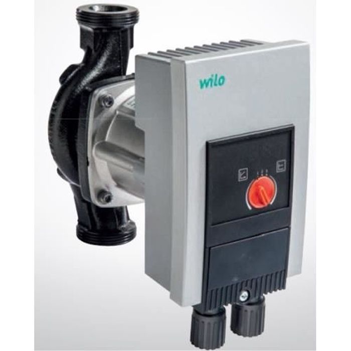 Circulateur Wilo Yonos MAXO plus 40/0,5-8 PN6/10, 230V/50Hz