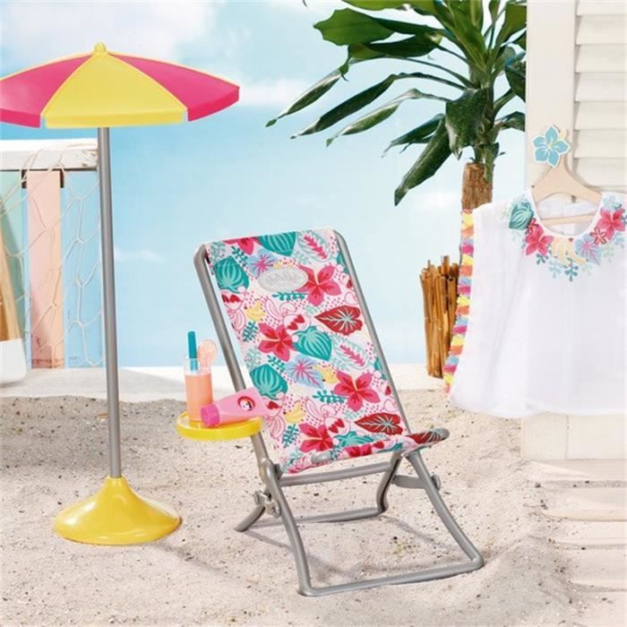 Baby born Holiday Set 43 cm